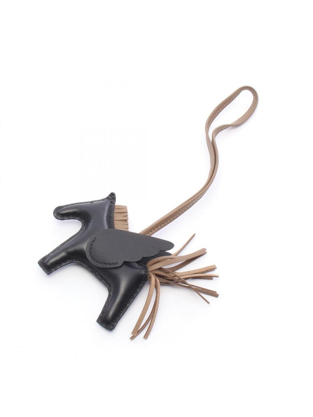 Hermes Rodeo Pegasus Pm Bag Charm #360212H10B